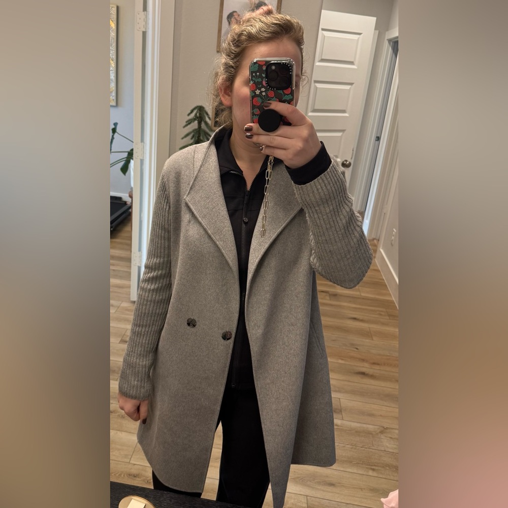 Grey Coat